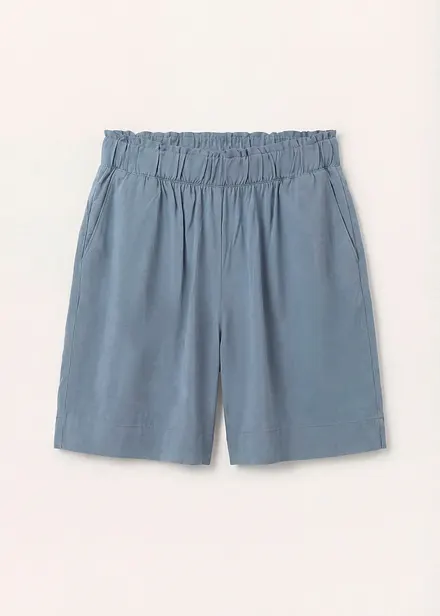Schlupf-Shorts aus Viskose