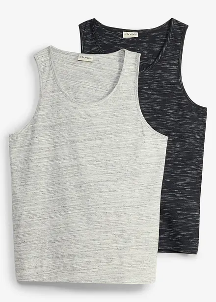 Tanktop (2er Pack)