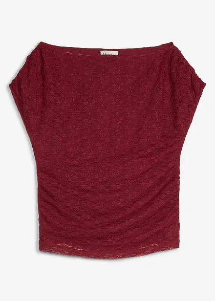 Spitzenshirt