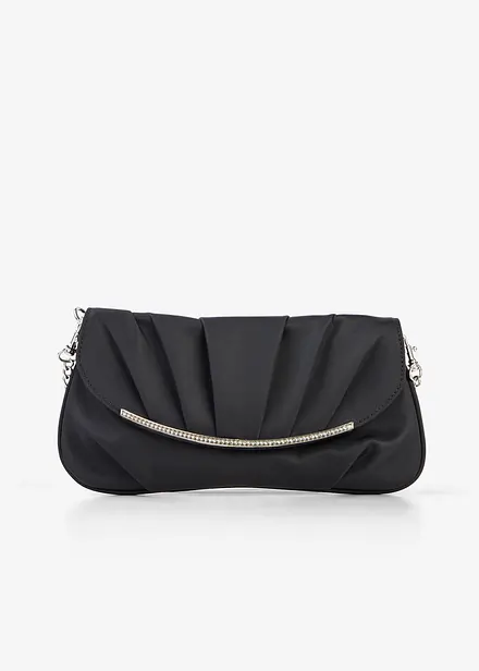 Pochette &agrave; strass