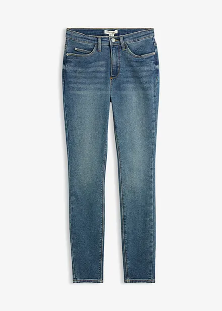 Slim-Fit-Jeans High Waist