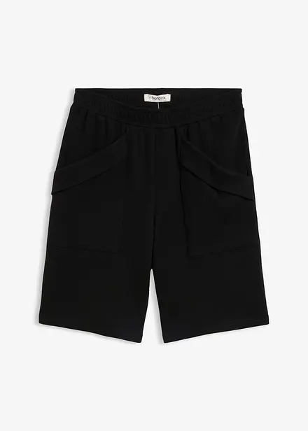 Bermuda en jersey 100% coton