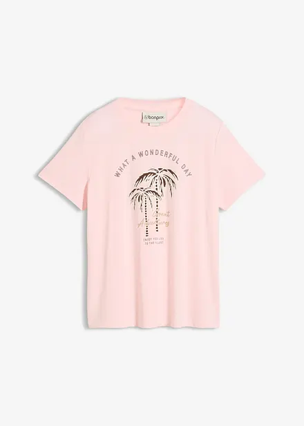 T-shirt &agrave; imprim&eacute;