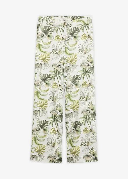 Pantalon imprim&eacute;