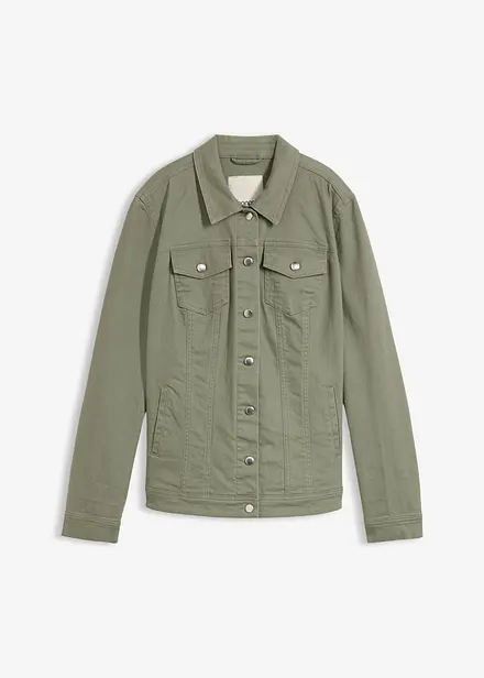 Veste en jean
