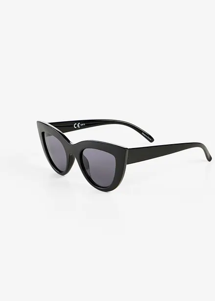 Sonnenbrille im Cateye Look
