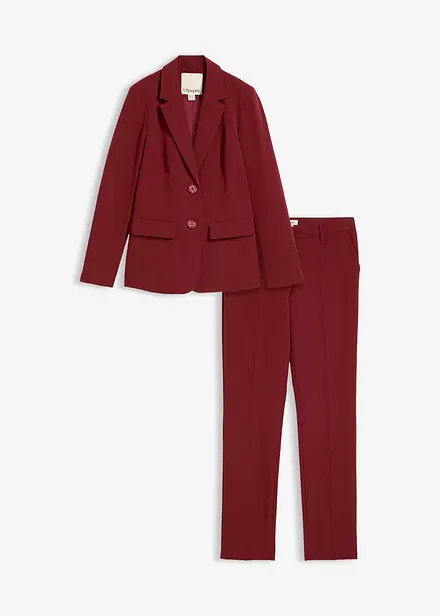 Tailleur pantalon