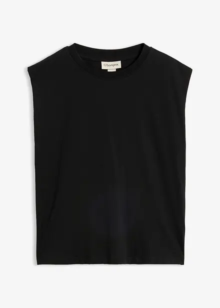 Oversize-Shirt aus reiner Bio-Baumwolle
