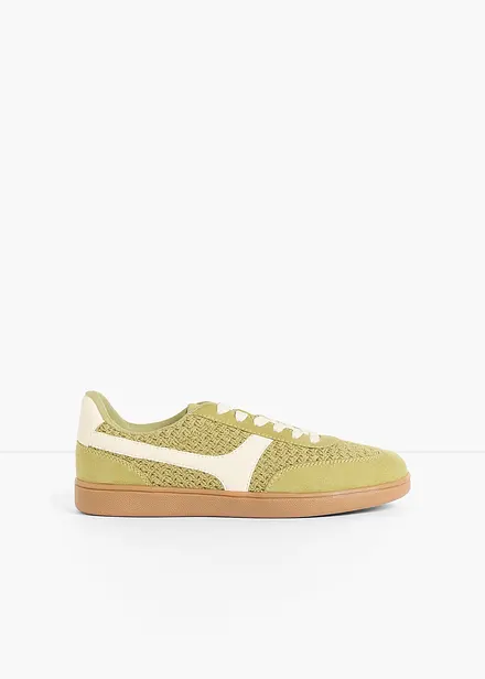 Sneakers au look r&eacute;tro