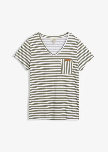 T-shirt ray&eacute;