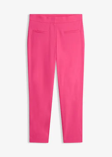 Pantalon 7/8 en bengaline