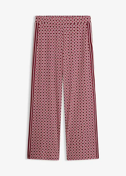 Jersey-Hose mit Minimaldesign