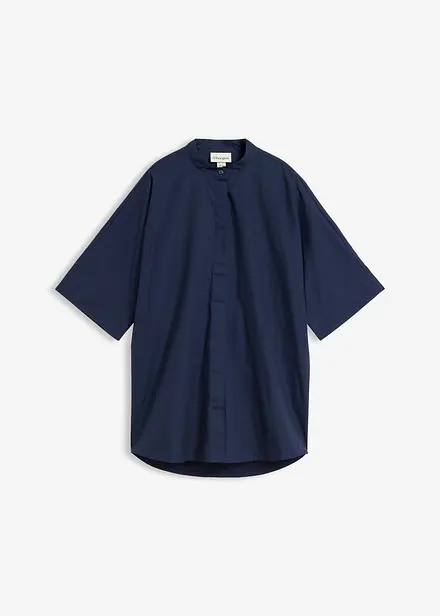 Bluse aus reiner Bio-Baumwolle