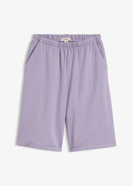 Bermuda sweat 100% coton