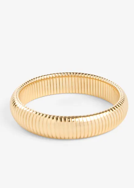Elastisches Metallarmband