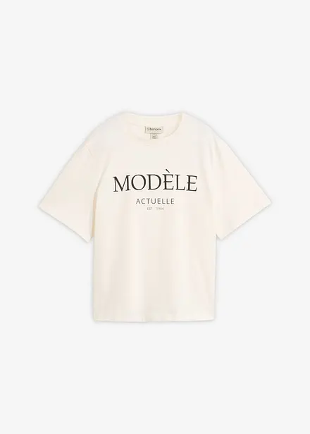 T-shirt &eacute;pais 100% coton