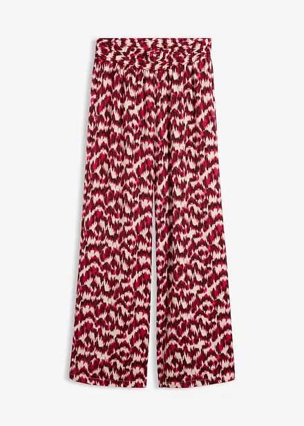 Pantalon palazzo