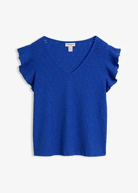 T-shirt en mati&egrave;re douce