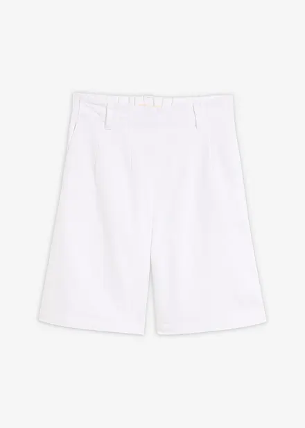 Twill-Shorts