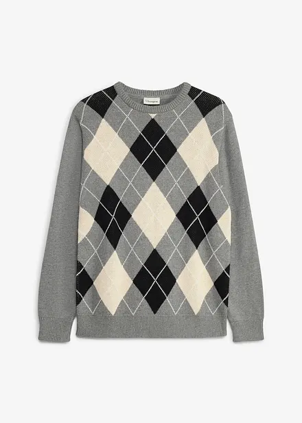 Pull 100% coton