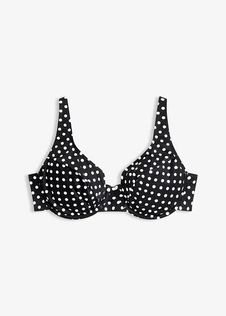 Haut de maillot &agrave; armatures