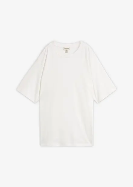 Longshirt aus Interlock