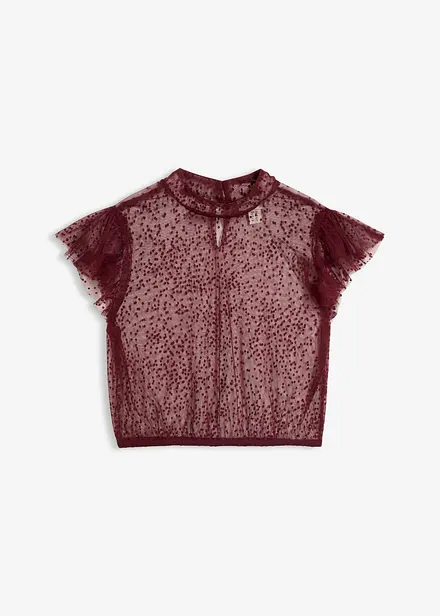 Blouse de Dirndl
