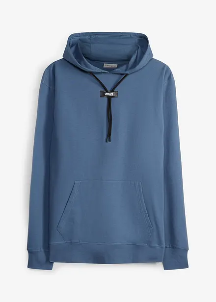 Sweat &agrave; capuche 100% coton