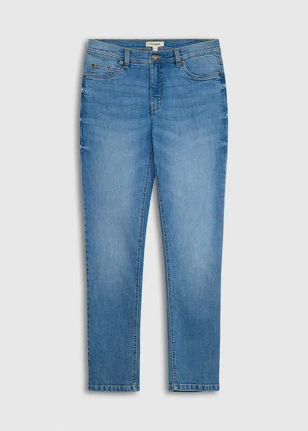 Jean regular, droit