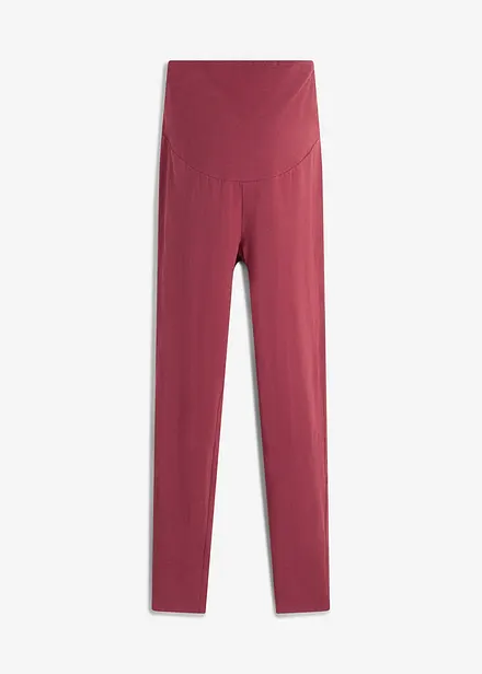 Umstandsleggings aus Bio-Baumwolle (2er Pack)