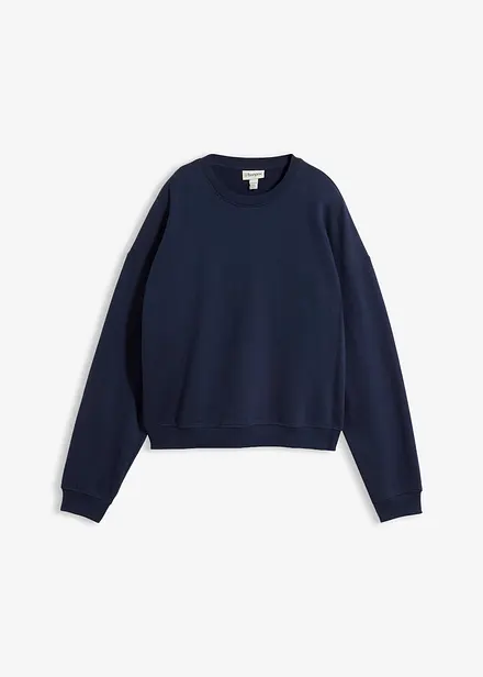 Sweat court 100% coton