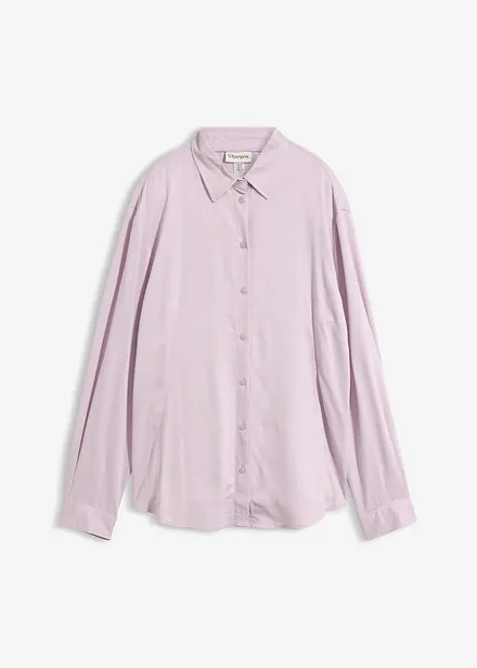 Chemisier en viscose douce