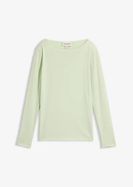 Leichtes Langarmshirt