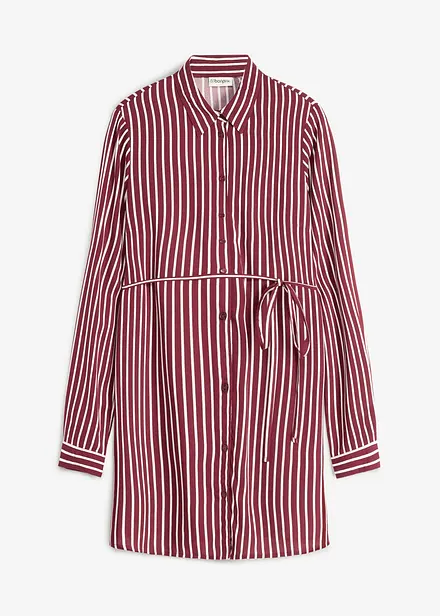 Robe de grossesse et d&rsquo;allaitement en viscose fluide