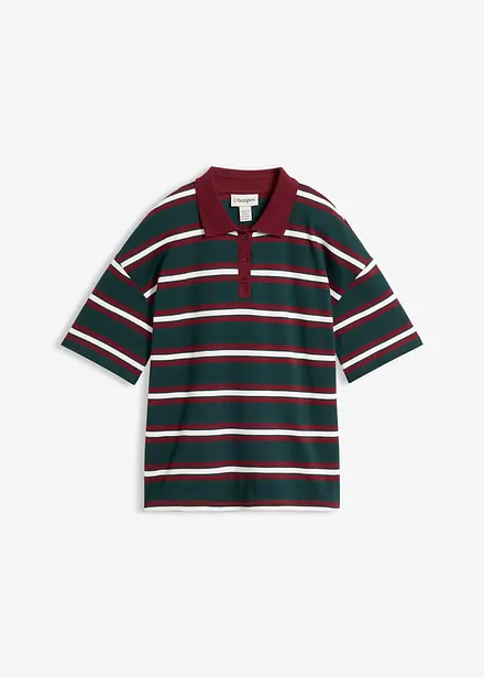 Poloshirt aus reiner Bio-Baumwolle