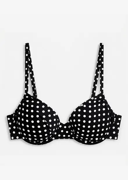 Haut de maillot &agrave; armatures