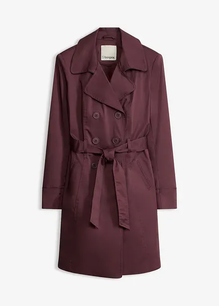 Trench en coton