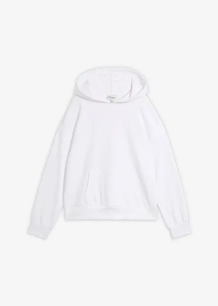 Sweat &agrave; capuche doux et oversize
