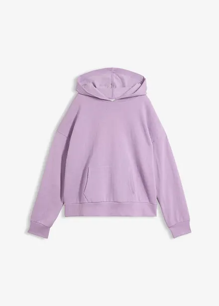 Sweat &agrave; capuche doux et oversize