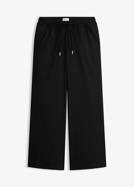 Marlenehose aus Viskose-Mix