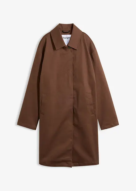 Trench oversize d&eacute;perlant