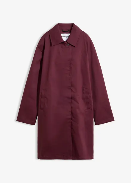 Trench oversize d&eacute;perlant