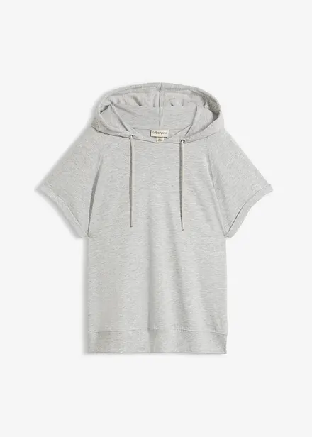 Sweat &agrave; capuche