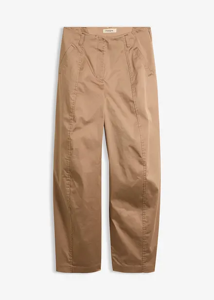 Twill Barrel-Hose