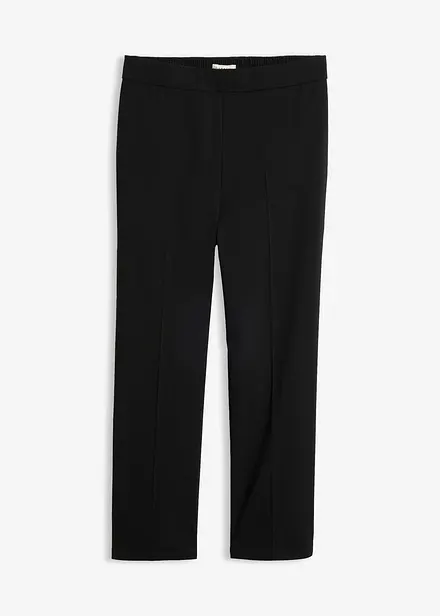 Stretch-Culotte aus Bengalin