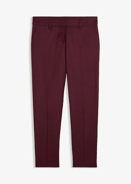 Pantalon &eacute;troit et doux