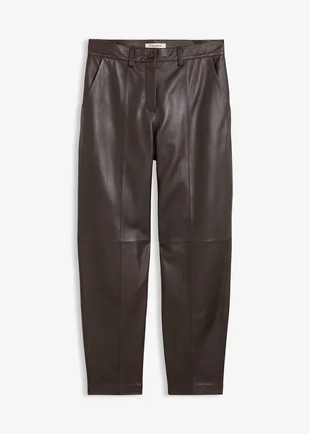 Lederhose aus Lammnappa