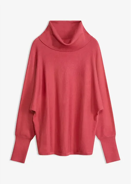 Pull col roul&eacute;