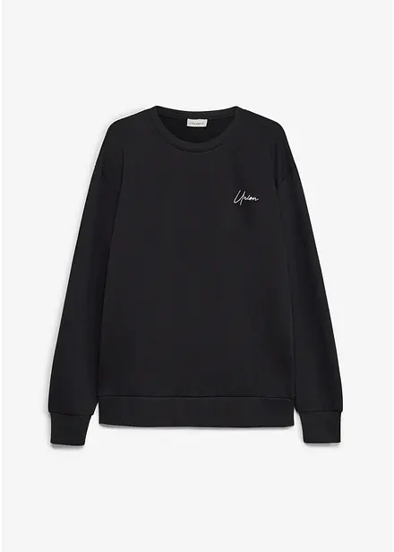 Sweat loose 100% coton