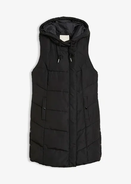 Steppweste aus recyceltem Polyester